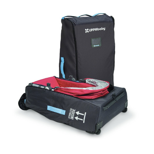 UPPAbaby Vista V2/Cruz V2 TravelSafe Travel Bag