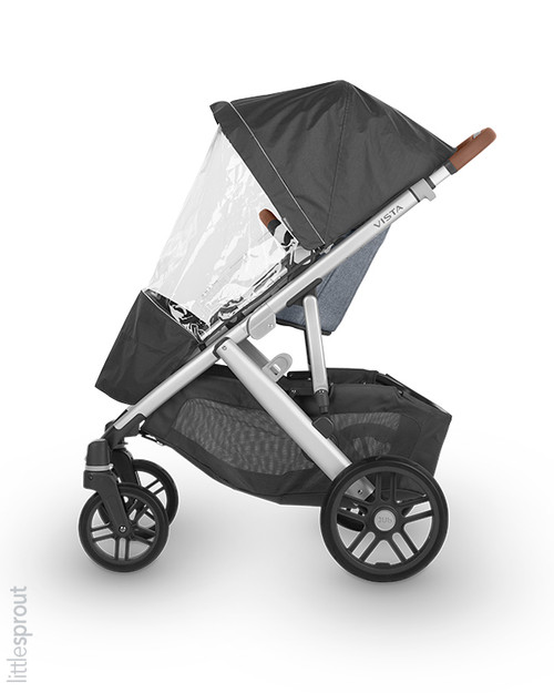 UPPAbaby Performance Rain Shield for Vista & Cruz Strollers