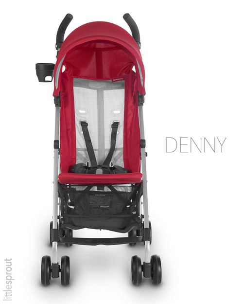 uppababy light stroller