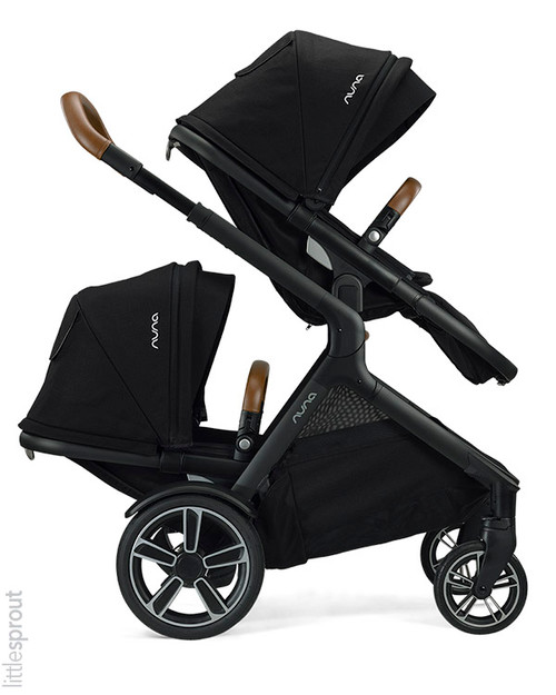 strollers compatible with nuna pipa