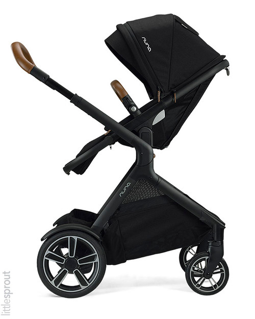 nuna stroller for 2