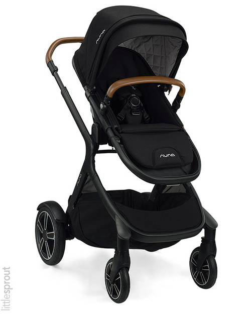Nuna Demi Grow Stroller With Pipa Car Seat