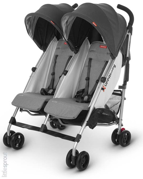 uppababy double strollers