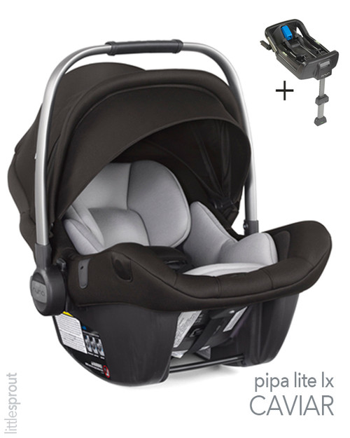 2019 pipa infant car seat & base