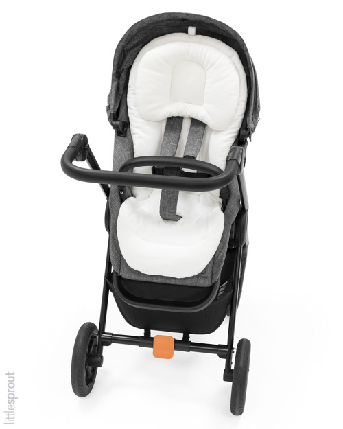 new stokke stroller