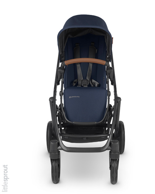 max weight uppababy mesa