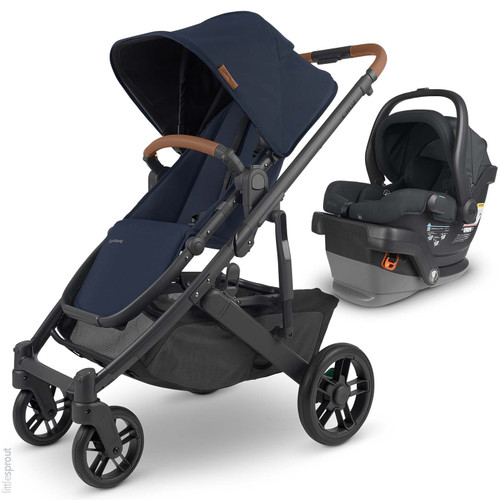 UPPAbaby Vista V2 Double Stroller