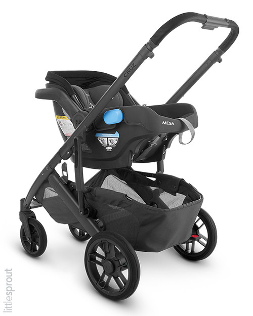 vista mesa stroller