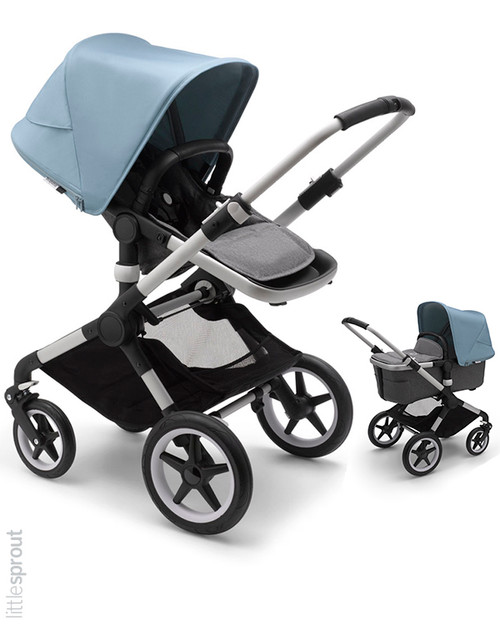 bugaboo fox wheeled board