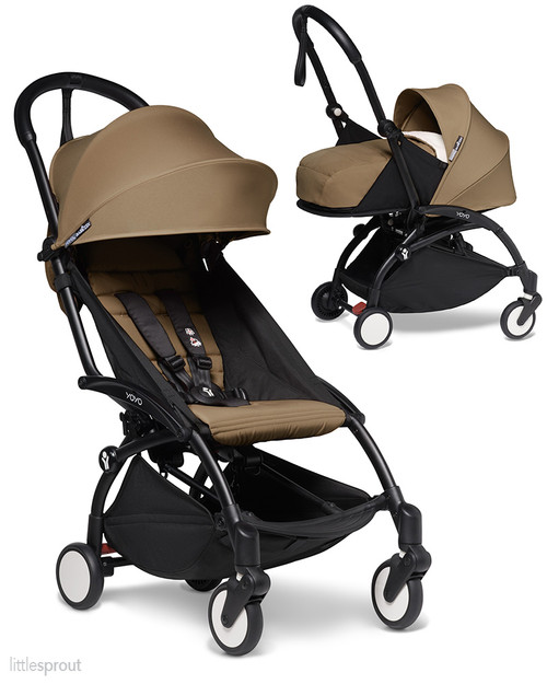 BABYZEN YOYO2 Complete Stroller Bundle with Newborn Pack