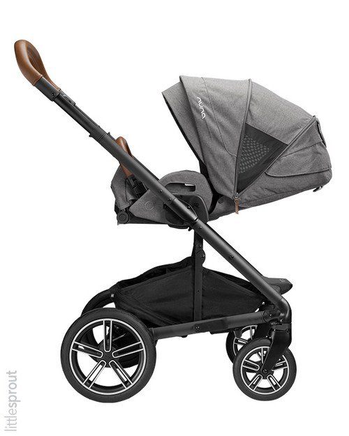 nuna stroller 2018