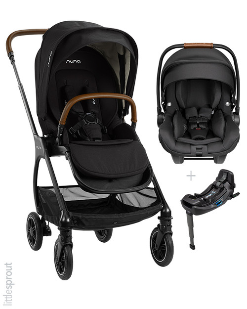 nuna pipa stroller attachment