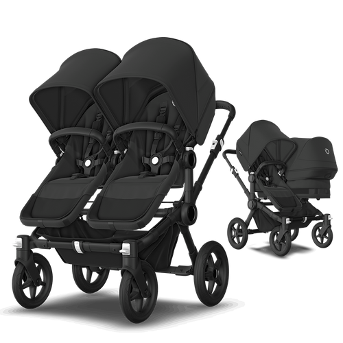 Bugaboo® Donkey 5 Duo Complete Stroller 