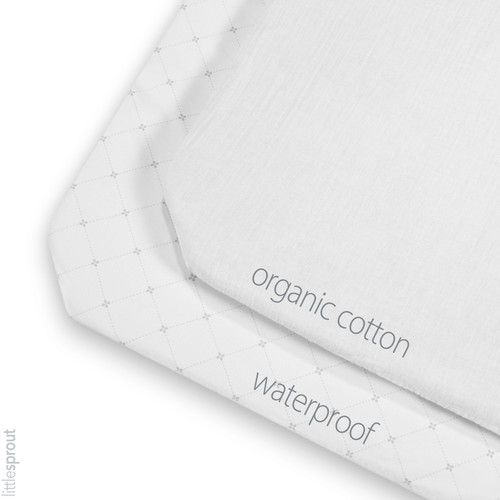 UPPAbaby Remi Waterproof Mattress Cover