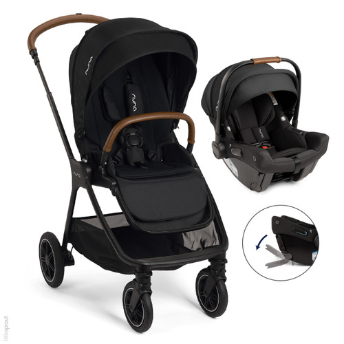 Nuna® PIPA™ URBN + TRIV™ Next Travel System