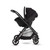 Silver Cross Dune Stroller and Compact Bassinet Bundle