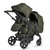 Silver Cross Wave 2022/2023 Twin Stroller