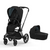Cybex Priam 4 Stroller + Lux Carry Cot
