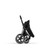 Cybex Priam 4 Stroller + Lux Carry Cot