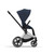 Cybex Priam 4 Stroller + Lux Carry Cot