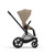 Cybex Priam 4 Stroller + Lux Carry Cot