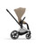 Cybex Priam 4 Stroller + Lux Carry Cot