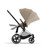 Cybex Priam 4 Stroller + Lux Carry Cot