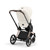 Cybex Priam 4 Stroller + Lux Carry Cot