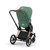 Cybex Priam 4 Stroller + Lux Carry Cot