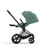 Cybex Priam 4 Stroller + Lux Carry Cot