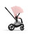 Cybex Priam 4 Stroller + Lux Carry Cot