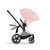 Cybex Priam 4 Stroller + Lux Carry Cot