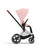 Cybex Priam 4 Stroller + Lux Carry Cot