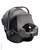 Nuna® PIPA™ RX Infant Car Seat + RELX base in GRANITE