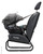 Nuna® PIPA™ RX Infant Car Seat + RELX base in GRANITE