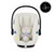 Cybex Aton G Swivel Infant Car Seat and Base