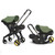 doona infant car seat and stroller, doona car seat, doona travel system, doona all-in-one, doona car seat and stroller combination