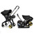 doona infant car seat and stroller, doona car seat, doona travel system, doona all-in-one, doona car seat and stroller combination