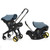 Doona Infant Car Seat/Stroller and Base (Core Collection)