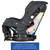 Orbit Baby G5 Merino Wool Toddler Car Seat Liner