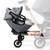 Orbit Baby Helix+ With G5 Infant Car Seat
