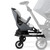 Orbit Baby Helix+ With G5 Stroller Seat