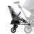 Orbit Baby Helix+ With G5 Stroller Seat