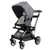 Orbit Baby G5 Stroller + Car Seat + Bassinet Travel System