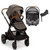 Nuna® DEMI™ Next + PIPA RX / PIPA Aire RX Car Seat