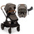 Nuna® DEMI™ Next + PIPA RX / PIPA Aire RX Car Seat