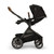 Nuna® DEMI™ Next Double Stroller + PIPA RX / PIPA Aire RX + Bassinet