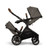 Nuna® DEMI™ Next TWIN Stroller + 2 PIPA RX / PIPA Aire RX Car Seats