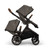 Nuna® DEMI™ Next TWIN Stroller + 2 PIPA RX / PIPA Aire RX Car Seats