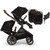 Nuna® DEMI™ Next TWIN Stroller + 2 PIPA RX / PIPA Aire RX Car Seats